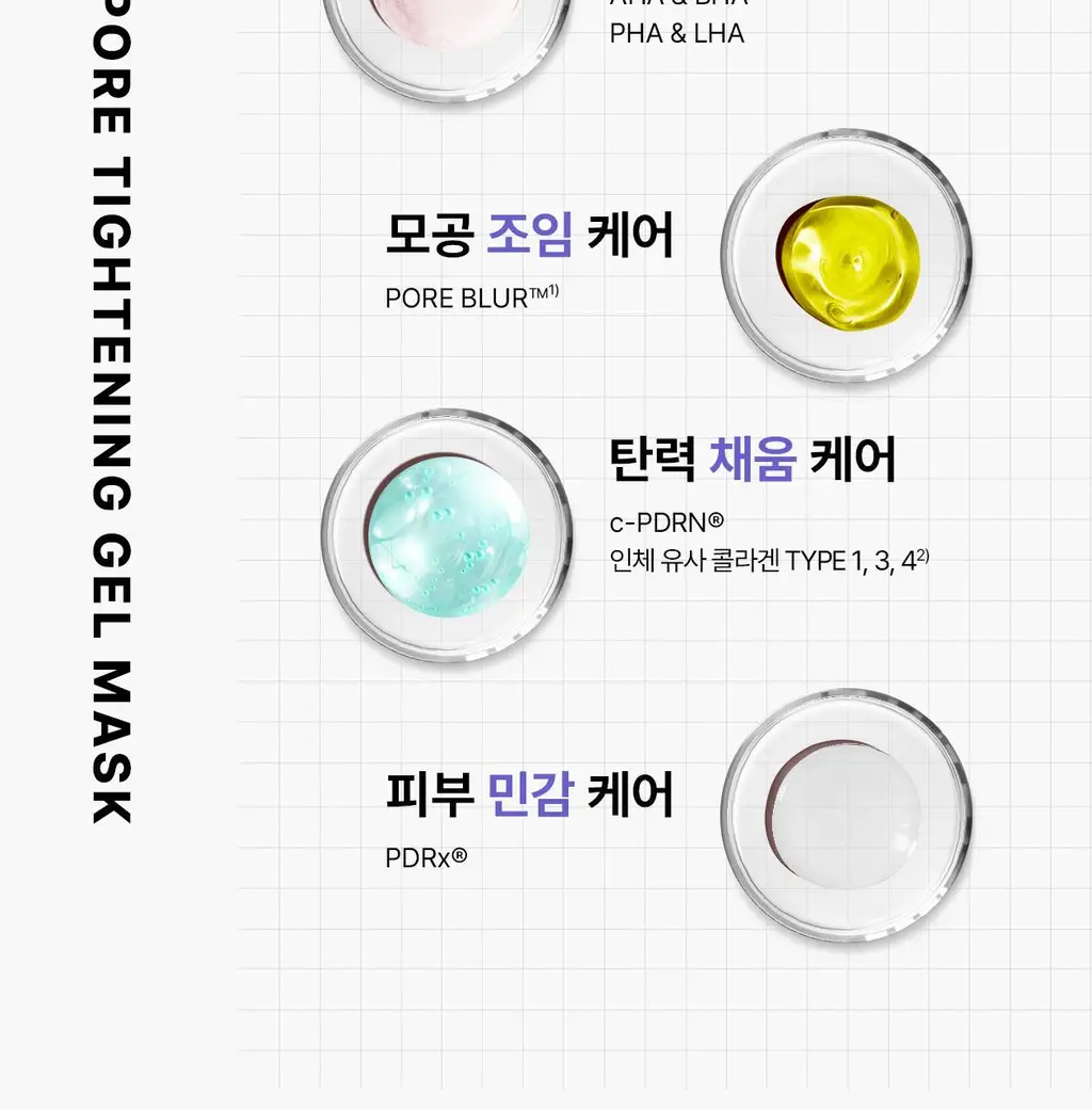 [5월 올영픽/9중 모공지표 개선/올리브영 단독 런칭] 리쥬란 더마 힐러 포어 타이트닝 겔 마스크 5매 상세페이지 43
